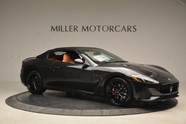 New 2018 Maserati GranTurismo MC Convertible for sale Sold at Alfa Romeo of Greenwich in Greenwich CT 06830 20