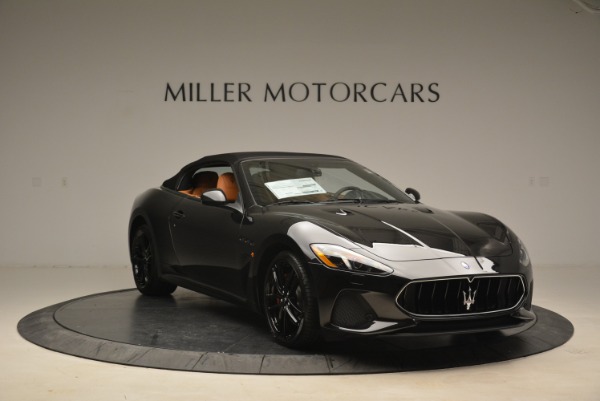 New 2018 Maserati GranTurismo MC Convertible for sale Sold at Alfa Romeo of Greenwich in Greenwich CT 06830 21