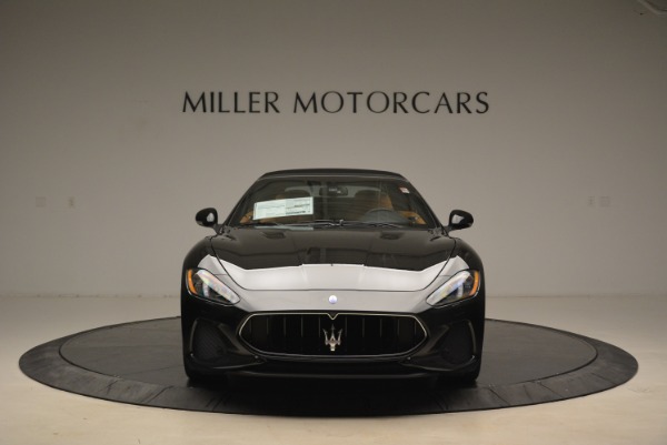 New 2018 Maserati GranTurismo MC Convertible for sale Sold at Alfa Romeo of Greenwich in Greenwich CT 06830 22