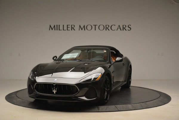 New 2018 Maserati GranTurismo MC Convertible for sale Sold at Alfa Romeo of Greenwich in Greenwich CT 06830 23