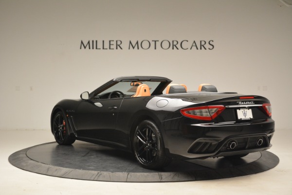 New 2018 Maserati GranTurismo MC Convertible for sale Sold at Alfa Romeo of Greenwich in Greenwich CT 06830 3