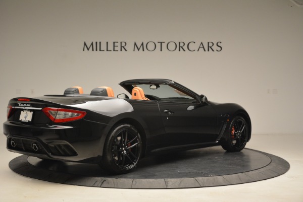 New 2018 Maserati GranTurismo MC Convertible for sale Sold at Alfa Romeo of Greenwich in Greenwich CT 06830 7