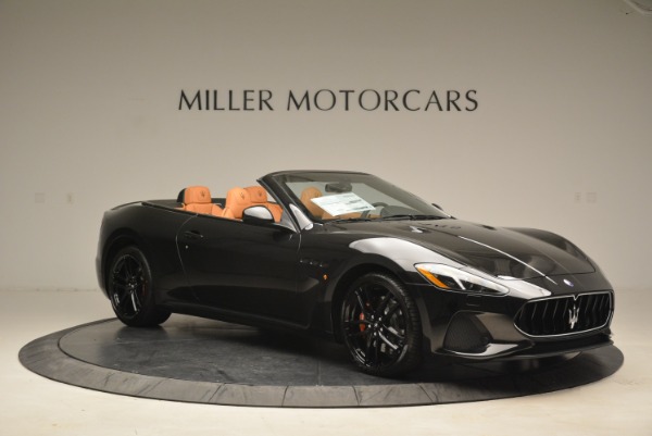 New 2018 Maserati GranTurismo MC Convertible for sale Sold at Alfa Romeo of Greenwich in Greenwich CT 06830 9