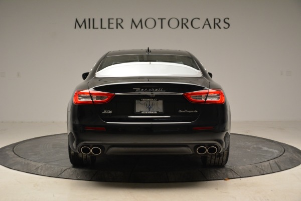 New 2018 Maserati Quattroporte S Q4 GranLusso for sale Sold at Alfa Romeo of Greenwich in Greenwich CT 06830 6