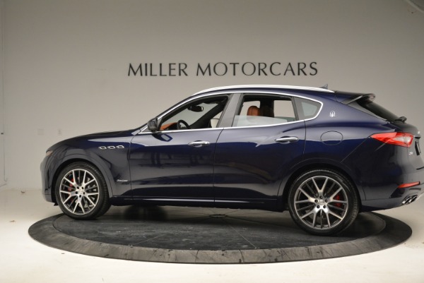 New 2018 Maserati Levante S Q4 GranLusso for sale Sold at Alfa Romeo of Greenwich in Greenwich CT 06830 5