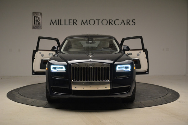 Used 2015 Rolls-Royce Ghost for sale Sold at Alfa Romeo of Greenwich in Greenwich CT 06830 13