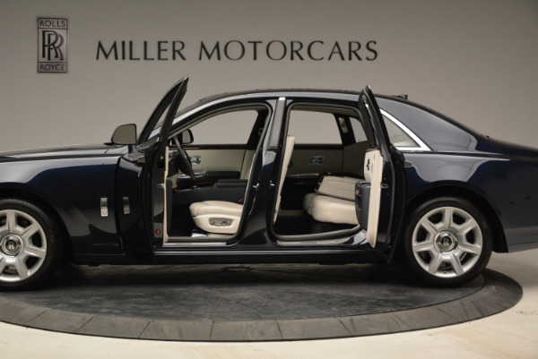 Used 2015 Rolls-Royce Ghost for sale Sold at Alfa Romeo of Greenwich in Greenwich CT 06830 17