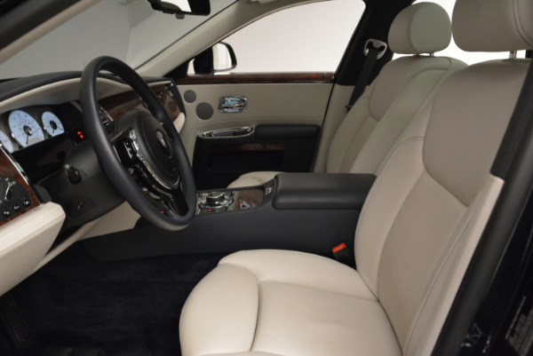 Used 2015 Rolls-Royce Ghost for sale Sold at Alfa Romeo of Greenwich in Greenwich CT 06830 20