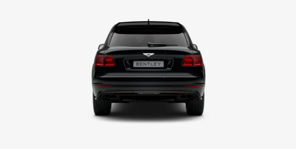 New 2018 Bentley Bentayga Black Edition for sale Sold at Alfa Romeo of Greenwich in Greenwich CT 06830 4