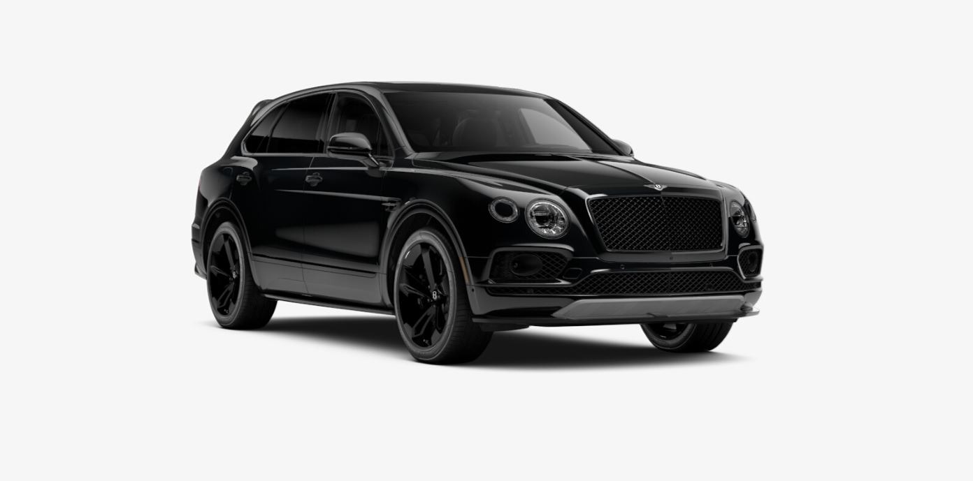 New 2018 Bentley Bentayga Black Edition for sale Sold at Alfa Romeo of Greenwich in Greenwich CT 06830 1