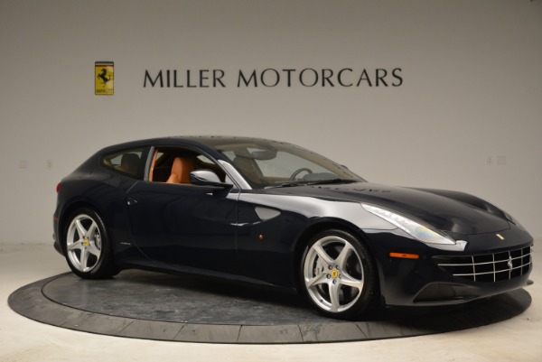 Used 2014 Ferrari FF for sale Sold at Alfa Romeo of Greenwich in Greenwich CT 06830 10