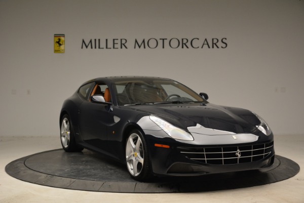 Used 2014 Ferrari FF for sale Sold at Alfa Romeo of Greenwich in Greenwich CT 06830 11