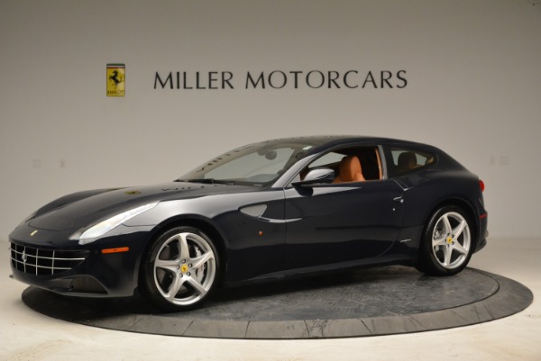 Used 2014 Ferrari FF for sale Sold at Alfa Romeo of Greenwich in Greenwich CT 06830 2