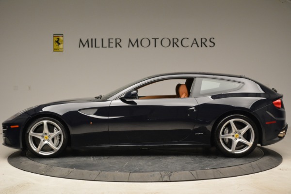 Used 2014 Ferrari FF for sale Sold at Alfa Romeo of Greenwich in Greenwich CT 06830 3