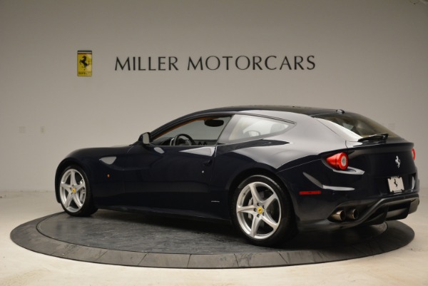 Used 2014 Ferrari FF for sale Sold at Alfa Romeo of Greenwich in Greenwich CT 06830 4