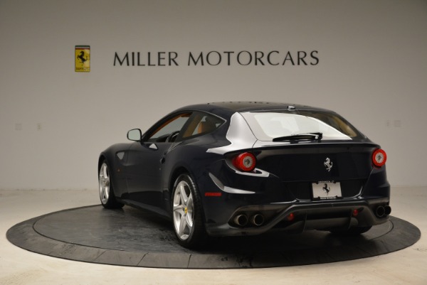 Used 2014 Ferrari FF for sale Sold at Alfa Romeo of Greenwich in Greenwich CT 06830 5