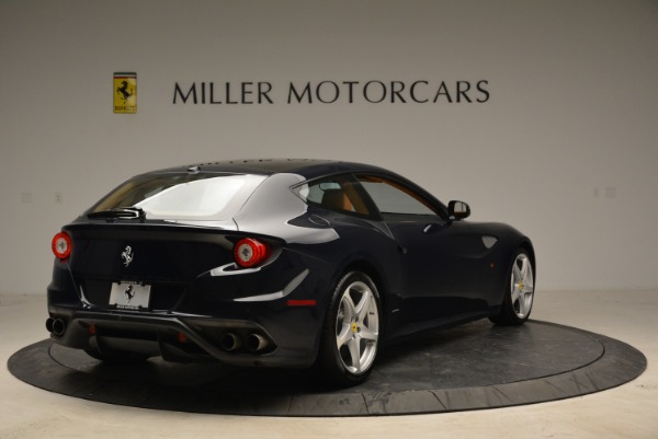 Used 2014 Ferrari FF for sale Sold at Alfa Romeo of Greenwich in Greenwich CT 06830 7