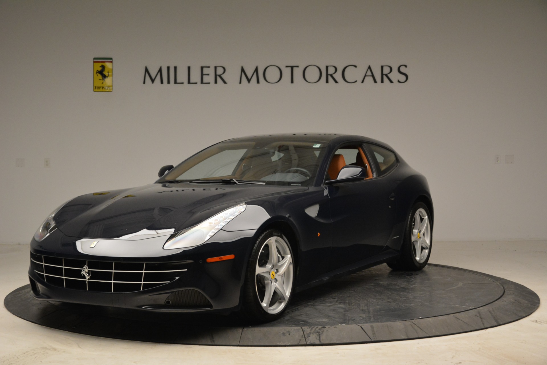 Used 2014 Ferrari FF for sale Sold at Alfa Romeo of Greenwich in Greenwich CT 06830 1