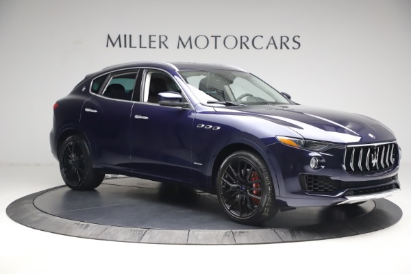 Used 2018 Maserati Levante S Q4 GranLusso for sale Sold at Alfa Romeo of Greenwich in Greenwich CT 06830 10