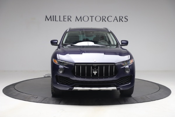 New 2018 Maserati Levante S Q4 GranLusso for sale Sold at Alfa Romeo of Greenwich in Greenwich CT 06830 12