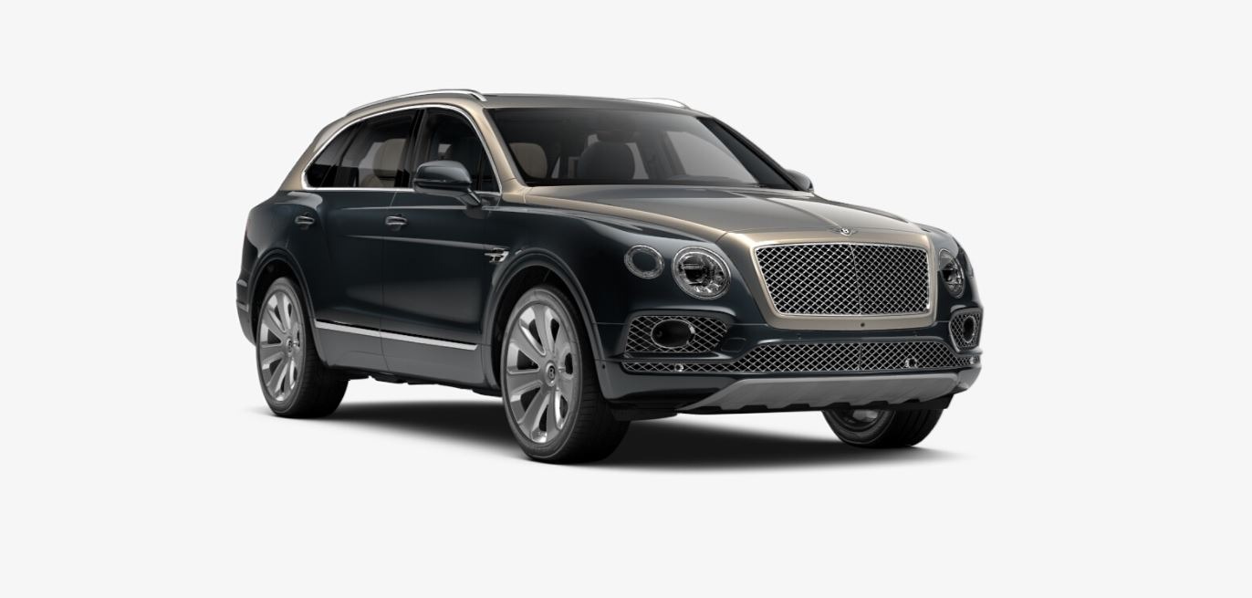 New 2018 Bentley Bentayga Mulliner for sale Sold at Alfa Romeo of Greenwich in Greenwich CT 06830 1