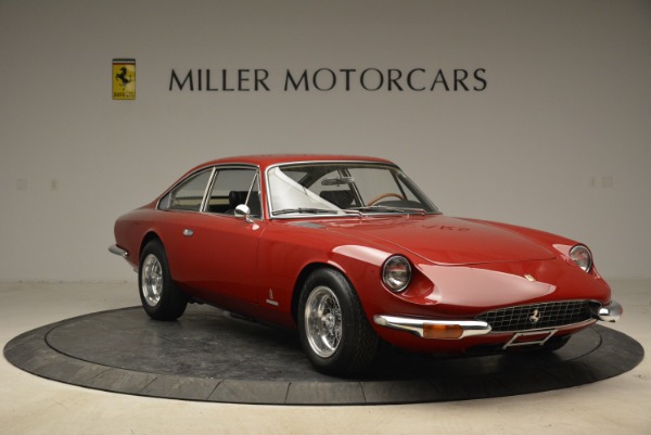 Used 1969 Ferrari 365 GT 2+2 for sale Sold at Alfa Romeo of Greenwich in Greenwich CT 06830 11