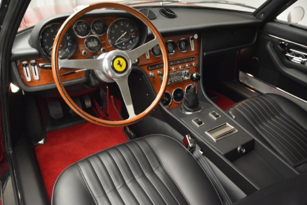 Used 1969 Ferrari 365 GT 2+2 for sale Sold at Alfa Romeo of Greenwich in Greenwich CT 06830 13