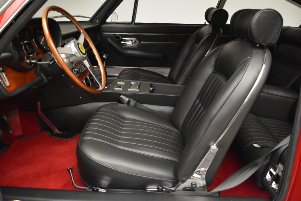 Used 1969 Ferrari 365 GT 2+2 for sale Sold at Alfa Romeo of Greenwich in Greenwich CT 06830 14