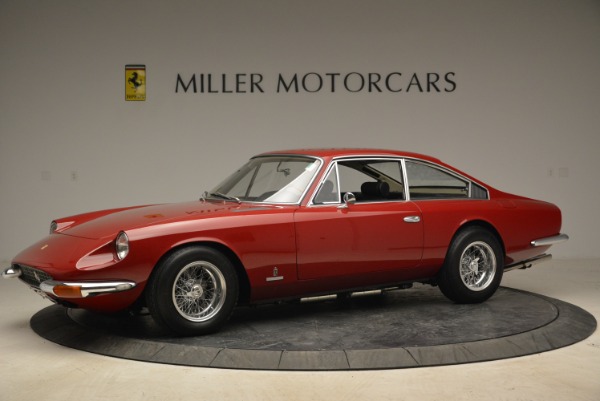 Used 1969 Ferrari 365 GT 2+2 for sale Sold at Alfa Romeo of Greenwich in Greenwich CT 06830 2