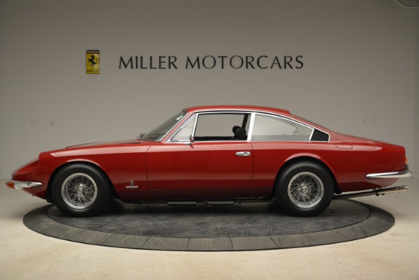 Used 1969 Ferrari 365 GT 2+2 for sale Sold at Alfa Romeo of Greenwich in Greenwich CT 06830 3