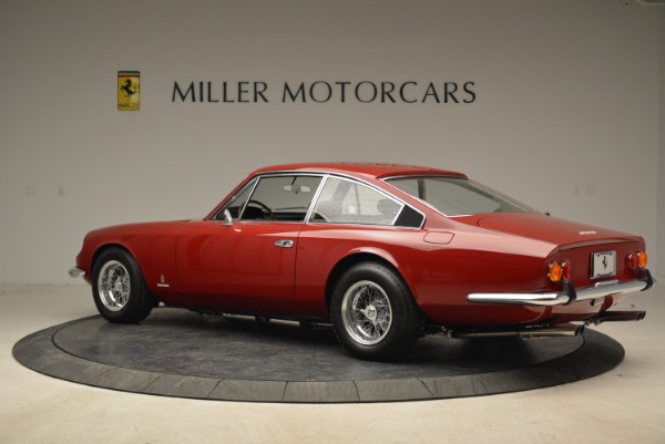 Used 1969 Ferrari 365 GT 2+2 for sale Sold at Alfa Romeo of Greenwich in Greenwich CT 06830 4