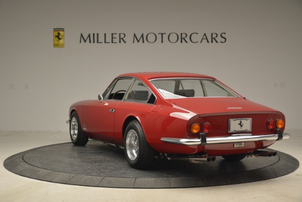 Used 1969 Ferrari 365 GT 2+2 for sale Sold at Alfa Romeo of Greenwich in Greenwich CT 06830 5