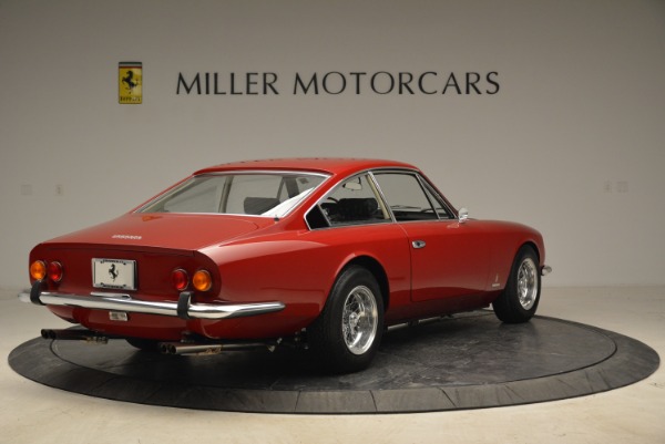 Used 1969 Ferrari 365 GT 2+2 for sale Sold at Alfa Romeo of Greenwich in Greenwich CT 06830 7