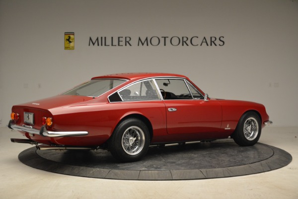 Used 1969 Ferrari 365 GT 2+2 for sale Sold at Alfa Romeo of Greenwich in Greenwich CT 06830 8