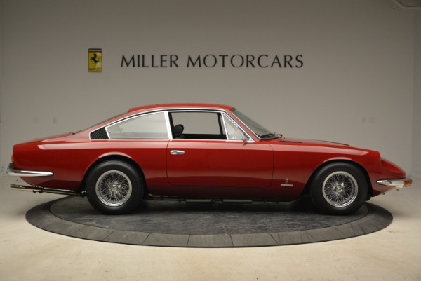 Used 1969 Ferrari 365 GT 2+2 for sale Sold at Alfa Romeo of Greenwich in Greenwich CT 06830 9