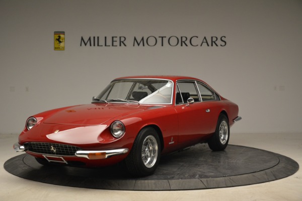 Used 1969 Ferrari 365 GT 2+2 for sale Sold at Alfa Romeo of Greenwich in Greenwich CT 06830 1