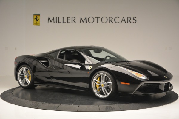 Used 2016 Ferrari 488 GTB for sale Sold at Alfa Romeo of Greenwich in Greenwich CT 06830 10