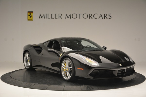 Used 2016 Ferrari 488 GTB for sale Sold at Alfa Romeo of Greenwich in Greenwich CT 06830 11