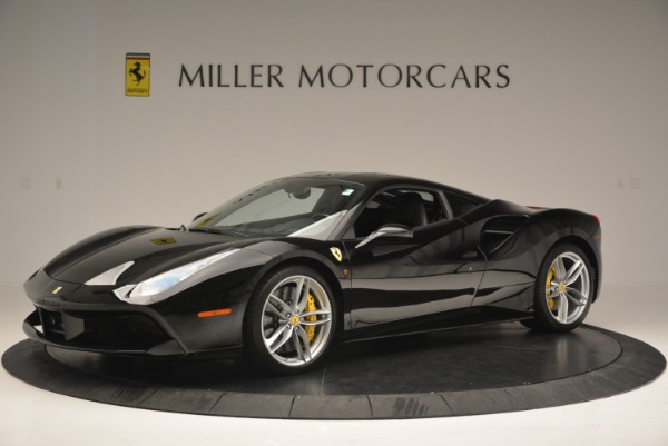 Used 2016 Ferrari 488 GTB for sale Sold at Alfa Romeo of Greenwich in Greenwich CT 06830 2