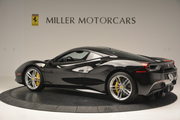 Used 2016 Ferrari 488 GTB for sale Sold at Alfa Romeo of Greenwich in Greenwich CT 06830 4