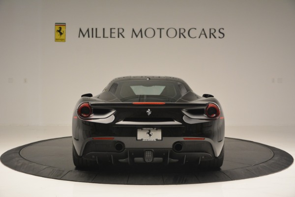 Used 2016 Ferrari 488 GTB for sale Sold at Alfa Romeo of Greenwich in Greenwich CT 06830 6