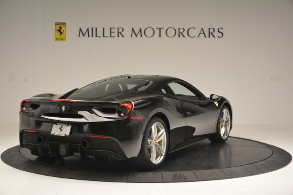 Used 2016 Ferrari 488 GTB for sale Sold at Alfa Romeo of Greenwich in Greenwich CT 06830 7