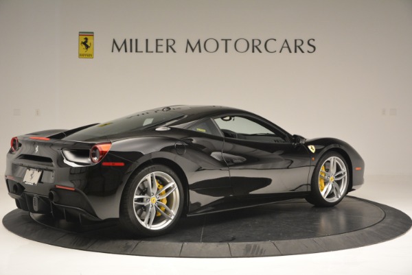 Used 2016 Ferrari 488 GTB for sale Sold at Alfa Romeo of Greenwich in Greenwich CT 06830 8