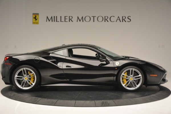 Used 2016 Ferrari 488 GTB for sale Sold at Alfa Romeo of Greenwich in Greenwich CT 06830 9