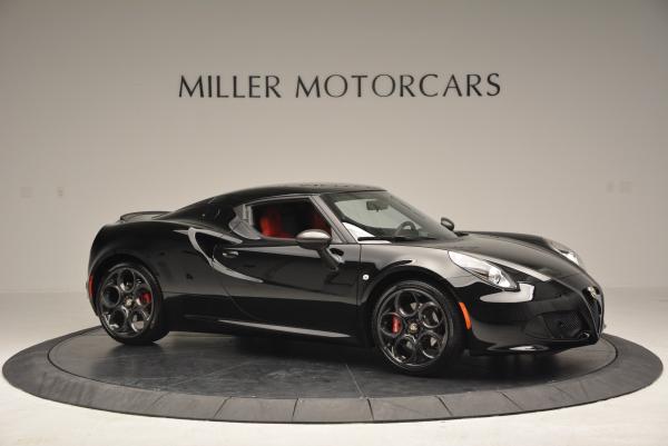 New 2016 Alfa Romeo 4C for sale Sold at Alfa Romeo of Greenwich in Greenwich CT 06830 10