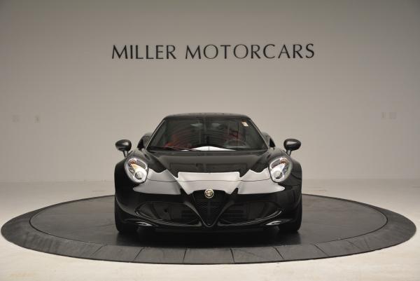 New 2016 Alfa Romeo 4C for sale Sold at Alfa Romeo of Greenwich in Greenwich CT 06830 12