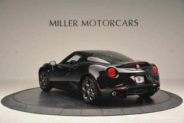 New 2016 Alfa Romeo 4C for sale Sold at Alfa Romeo of Greenwich in Greenwich CT 06830 5