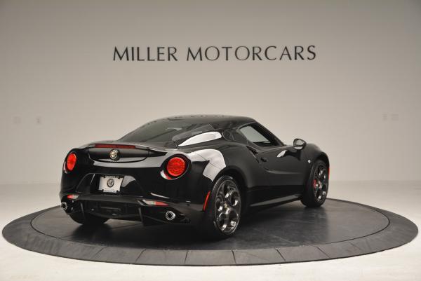 New 2016 Alfa Romeo 4C for sale Sold at Alfa Romeo of Greenwich in Greenwich CT 06830 7