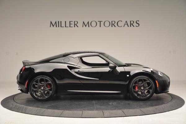 New 2016 Alfa Romeo 4C for sale Sold at Alfa Romeo of Greenwich in Greenwich CT 06830 9