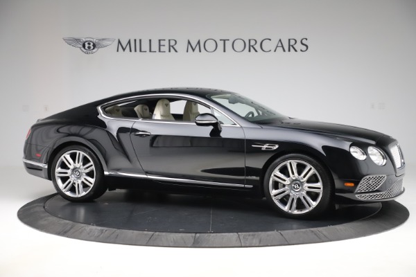 Used 2016 Bentley Continental GT W12 for sale Sold at Alfa Romeo of Greenwich in Greenwich CT 06830 10